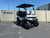 Denago EV Nomad XL 4 Passenger Matte White Lifted Golf Cart