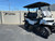 Denago EV Nomad XL 4 Passenger Matte White Lifted Golf Cart