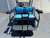 Club Car DS 4 Passenger Blue Golf Cart -#4557A