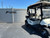 EZGO RXV 2 Passenger White Golf Cart -#4658A