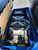 EZGO RXV 4 Passenger Viper Blue Golf Cart -#4342