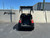 Club Car Precedent 2 Passenger Orange Golf Cart -#4615A