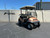 Club Car Precedent 2 Passenger Tan AS IS Golf Cart-#4429A AS IS NO WARRANTY