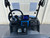 ICON i60LX l 6 Passenger Caribbean Blue Golf Cart