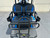 ICON i60LX l 6 Passenger Caribbean Blue Golf Cart