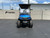 ICON i60LX l 6 Passenger Caribbean Blue Golf Cart