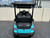 MADJAX Ascent 4 Passenger LITHIUM Sea Mist Golf Cart
