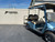 EZGO TXT 4 Passenger Light Blue Golf Cart -#4666B
