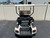 EZGO TXT 2 Passenger White Golf Cart -#4772