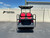 Club Car Precedent 4 Passenger Red Golf Cart -#4529A