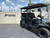 Used EPIC FX E40FX 4 Passenger Charcoal Golf Cart #4736A