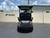 Used EPIC FX E40FX 4 Passenger Charcoal Golf Cart #4736A
