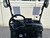 Used EPIC FX E40FX 4 Passenger Charcoal Golf Cart #4736A