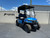 ICON i20X l 2 Passenger Caribbean Blue Golf Cart