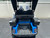 ICON i20X l 2 Passenger Caribbean Blue Golf Cart