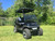 Club Car Precedent 4 Passenger Golf Cart-Lifted Black Golf Cart-18L-BLK