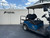 Club Car Precedent 4 Passenger Blue Golf Cart -#4689A AS IS NO WARRANTY