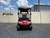 Used Advanced EV 2 Passenger Burgundy Golf Cart-#4836A