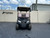 Club Car Tempo 2 Passenger Black Golf Cart-#4678A