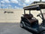 Club Car Tempo 2 Passenger Black Golf Cart-#4678A