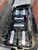 Club Car Tempo 2 Passenger Black Golf Cart-#4678A