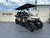 ICON i60LX l 6 Passenger Champagne Golf Cart