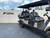 ICON i60LX l 6 Passenger Champagne Golf Cart