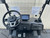 Denago EV Rover XXL 6 Passenger Matte Black Lifted Golf Cart