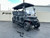 Denago EV Rover XXL 6 Passenger Matte Black Lifted Golf Cart