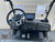 Denago EV Rover XL 6 l 6 Passenger Matte White Lifted Golf Cart