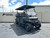 Denago EV Rover XL 6 l 6 Passenger Matte Black Lifted Golf Cart