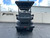 Denago EV Rover XL 6 l 6 Passenger Matte Black Lifted Golf Cart