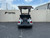 Yamaha Drive 2 Passenger Silver Golf Cart-#4829A