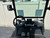 Used EPIC E60L 6 Passenger White Golf Cart -#4736A