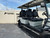 Used EPIC E60L 6 Passenger White Golf Cart -#4736A