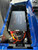 Denago EV Nomad XL 4 Passenger Custom Viper Blue Lifted Golf Cart - #4810