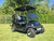 Club Car Precedent 4 Passenger Black Golf Cart -18NL-BLA