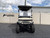 Denago EV Rover XL 4 Passenger Khaki Lifted Golf Cart