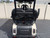 Denago EV Rover XL 4 Passenger Khaki Lifted Golf Cart