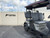 Denago EV Rover XL 4 Passenger Silver Lifted Golf Cart