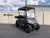 EZGO RXV 2 Passenger Metallic Charcoal Cargo Golf Cart Factory Refurbished