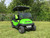 Club Car Precedent 4 Passenger Lime Green Golf Cart -#18NL-LG