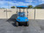 ICON i40 4 Passenger Caribbean Blue Golf Cart