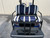 ICON i40 4 Passenger Indigo Blue Golf Cart