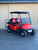 Club Car Precedent 4 Passenger Red Golf Cart -18NL-RED 18NL-RED