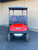 Club Car Precedent 4 Passenger Red Golf Cart -18NL-RED