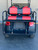 Club Car Precedent 4 Passenger Red Golf Cart -18NL-RED