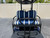 ICON i60 6 Passenger Indigo Blue Golf Cart-I60-INBLU-T