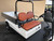 ICON i20U 2 Passenger White Utility Cart