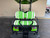 ICON i60 6 Passenger Lime Green Golf Cart-I60-LIME-T